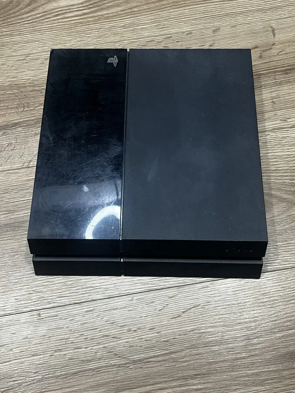 Sony PlayStation 4 PS4 500GB Black Console Gaming System Only CUH-1001A